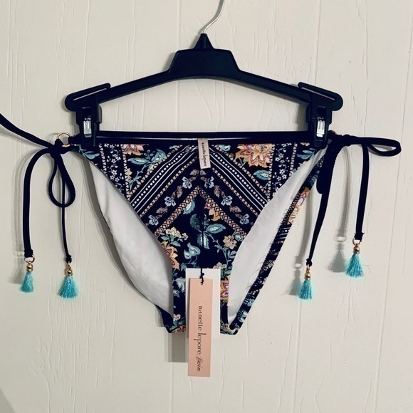 Nanette Lepore bikini bottom NWT - Picture 4 of 9